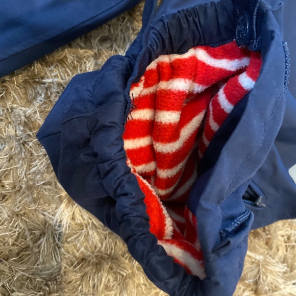 Jojo Maman Bebe Snow Pants 3-4y ❄️ - Picture 4 of 7